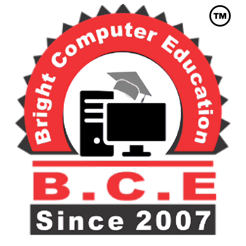 Bright Computer Education Logo